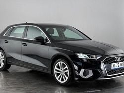 Used 2024 Audi A3 Sportback e-tron Sport Sedan | £20,550 (Super price)