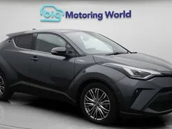 Used 2022 Toyota C-HR SUV | £19,900 (Fair price)