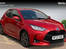 Used 2025 Toyota Yaris Hybrid Design Hatchback | £16,633 (Super price)