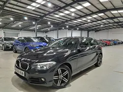 Black Used 2018 BMW 120 Sport Line Hatchback | £12,980 (Super price)