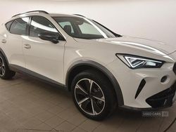 White Used 2023 Cupra Formentor SUV | £21,695 (Good price)