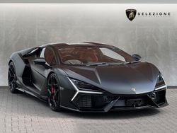 Black Used 2024 Lamborghini Revuelto Coupe | £494,950