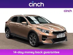 Bronze Used 2022 Kia XCeed 3 SUV | £16,499 (Fair price)