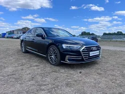 Black Used 2019 Audi A8 Business Sedan | £21,995