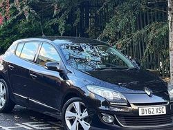 Grey Used 2012 Renault Mégane III Expression+ Hatchback | £2,395 (Fair price)