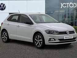 Silver Used 2020 VW Polo Beats Hatchback | £11,344 (Fair price)