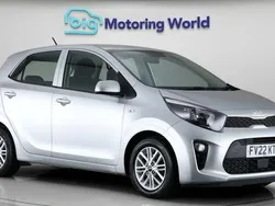 Used 2022 Kia Picanto 2 Hatchback | £9,300 (Fair price)