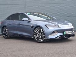 Grey Used 2025 BYD Seal Sedan | £37,498 (Good price)