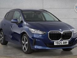 Blue Used 2025 BMW 225 Active Tourer Sport Line MPV | £23,990 (Good price)