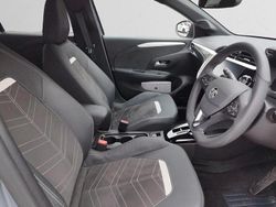 Grey Used 2025 Vauxhall Corsa Ultimate | £22,000 (Expensive)