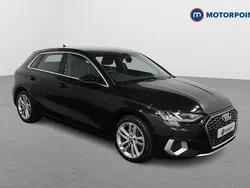 Black Used 2020 Audi A3 Sport Hatchback | £19,749 (Fair price)