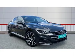 Grey Used 2023 VW Arteon R-line Hatchback | £24,990 (Fair price)