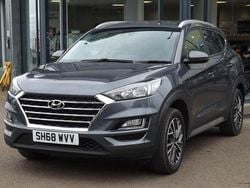 Used 2018 Hyundai Tucson Premium SUV | £10,995 (Fair price)