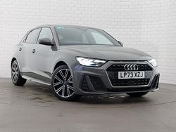 Grey Used 2024 Audi A1 S-Line Hatchback | £22,498 (Fair price)