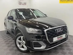 Black Used 2017 Audi Q2 Sport SUV | £12,490 (Fair price)