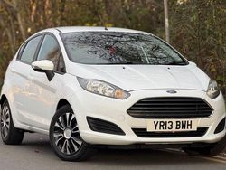 Used 2013 Ford Fiesta Style | £4,695