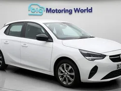 Used 2023 Vauxhall Corsa Design Edition Hatchback | £10,000 (Good price)