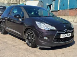 Mauve Used 2014 Citroën DS3 Hatchback | £1,299 (Good price)