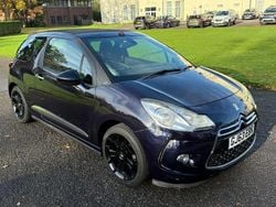 Blue Used 2013 Citroën DS3 Cabriolet Cabriolet | £2,995