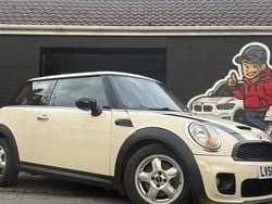 White Used 2008 Mini ONE Hatch Hatchback | £1,695 (Good price)