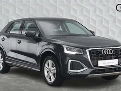 Grey Used 2024 Audi Q2 Sport SUV | £21,836 (Good price)