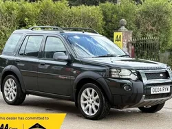 Land Rover Freelander