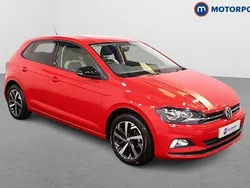 Used 2021 VW Polo Beats Hatchback | £14,149 (Good price)