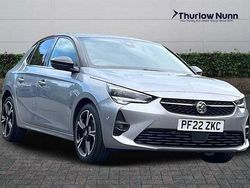 Grey Used 2022 Vauxhall Corsa Ultimate Hatchback | £14,450 (Fair price)