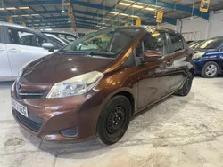 Brown Used 2025 Toyota Vitz Hatchback | £4,900