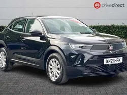 Black Used 2021 Vauxhall Mokka S SUV | £12,602 (Good price)