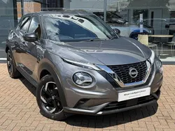 Grey Used 2023 Nissan Juke N-Connecta SUV | £14,999 (Fair price)