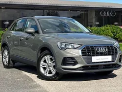 Grey Used 2022 Audi Q3 Design SUV | £24,950 (Fair price)