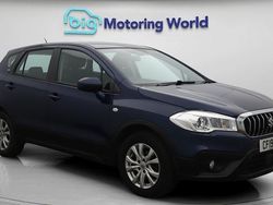 Used 2019 Suzuki SX4 SZ4 Hatchback | £7,689 (Fair price)