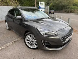 Grey Used 2019 Ford Focus Vignale Hatchback | £11,999 (Fair price)