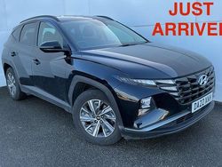 Black Used 2022 Hyundai Tucson SE SUV | £15,990 (Super price)