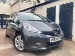 Grey Used 2014 Honda Jazz EX Hatchback | £9,695 (Fair price)