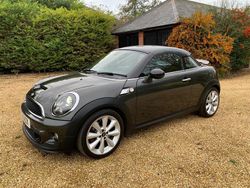 Grey Used 2015 Mini Cooper S Coupé Coupe | £5,500 (Fair price)