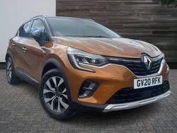 Other Used 2020 Renault Captur Version S SUV | £12,918 (Fair price)