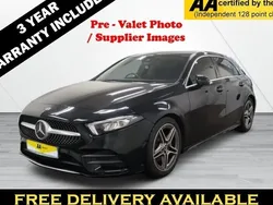 Used 2018 Mercedes A180 AMG line Hatchback | £15,995 (Fair price)