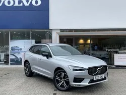 Used 2021 Volvo XC60 R-Design SUV | £28,890 (A bit pricey)