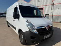 White Used 2019 Vauxhall Movano Van | £5,995 (Good price)