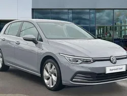 Grey Used 2021 VW Golf VIII Style Hatchback | £18,914 (Good price)