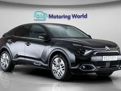 Black Used 2023 Citroën C4 Shine Hatchback | £14,100 (Fair price)