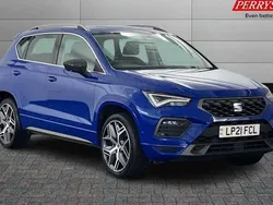 Used 2024 Seat Ateca FR Sport SUV | £17,600 (Super price)