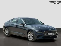 Used 2021 Genesis G70 Sedan | £24,450