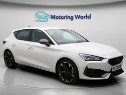Used 2023 Cupra Leon | £20,400 (Fair price)