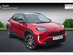 Used 2024 Toyota Yaris Hybrid Sport Estate | £23,685 (Fair price)