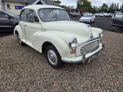 White Used 1969 Morris Minor | £5,995