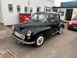 Black Used 1957 Morris Mascot | £9,995