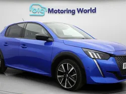 Used 2023 Peugeot 208 GTi Hatchback | £13,800 (Fair price)